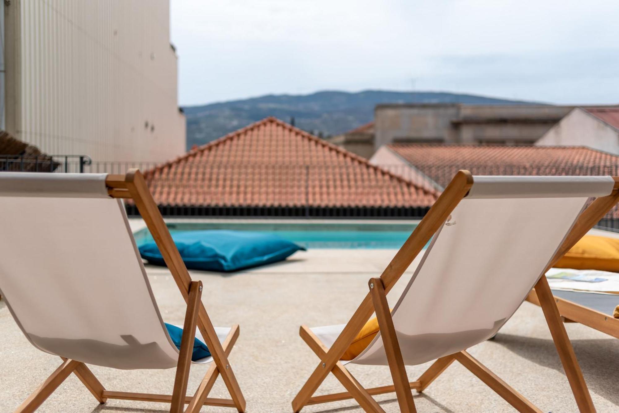Feel Discovery Homes In Douro Peso da Régua Esterno foto