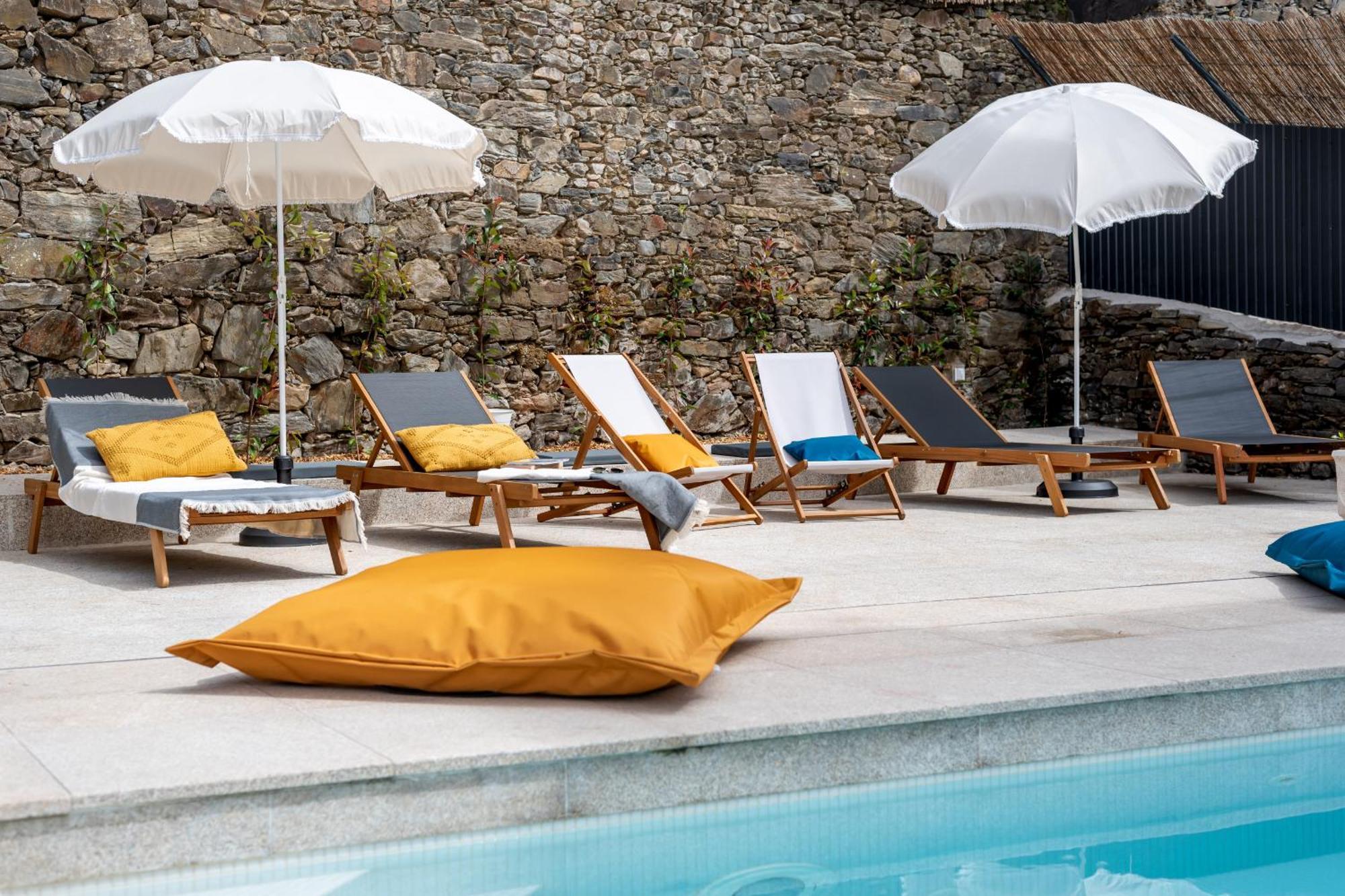 Feel Discovery Homes In Douro Peso da Régua Esterno foto
