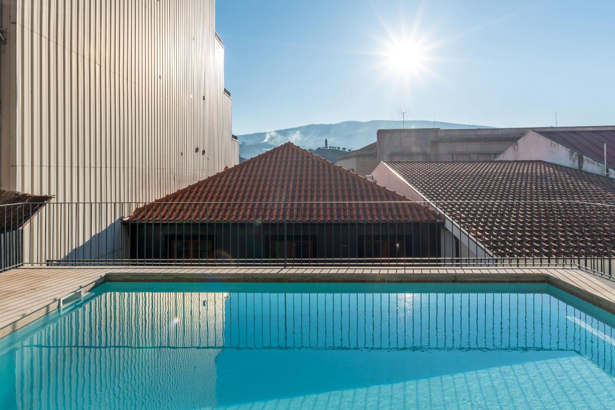 Feel Discovery Homes In Douro Peso da Régua Esterno foto